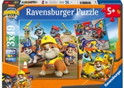 Buy Rubble & Crew 3x49p