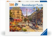 Buy A Walk Through Paris Puzzle 500 Piece