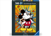 Buy Disney Mickey Mouse Puzzle 500 Piece