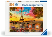 Buy Evenings In Paris Puzzle 500 Piece