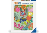 Buy Flowerjungle WT Puzzle 500 Piece