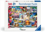 Buy Gatilandia Puzzle 500 Piece