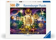 Buy Golden Solar System Puzzle 500 Piece
