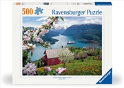 Buy Landscape Puzzle 500 Piece