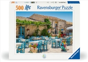 Buy Marzamemi Sicilia Puzzle 500 Piece