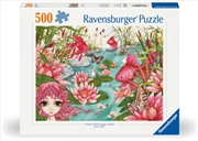 Buy Minus Pond Daydreams Puzzle 500 Piece