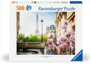 Buy Springtime In Paris Puzzle 500 Piece