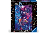 Buy Star Wars The Mandalorian Puzzle 500 Piece