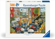 Buy The Music Room Puzzle 500 Piece
