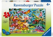 Buy Backyard Bug World 60 Piece