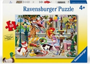 Buy Super Dogs To The Rescue 60 Piece