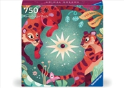 Buy Animal Sprint Art&Soul Puzzle 750 Piece