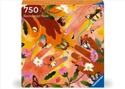 Buy Art&Soul 7 WT Puzzle 750 Piece