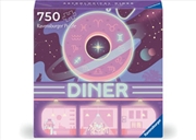 Buy Astrological Diner Art&Soul Puzzle 750 Piece