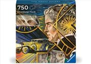 Buy The Great Gatsby Art&Soul Puzzle 750 Piece