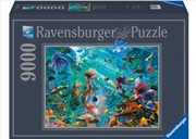 Buy Kingdom Underwater Puzzle 9000 Piece