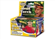 Buy Brainstorm - T-Rex Head Torch