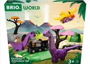 Buy BRIO - Dinosaur Adventure Set 21 pieces