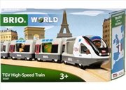 Buy BRIO - TGV High Speed Train 7 pieces
