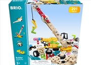Buy BRIO Builder - Activity Set 201 pieces