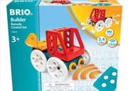 Buy BRIO Builder - Remote Control Set