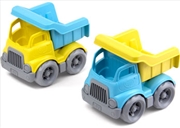 Buy Green Toys - Dumper Construction Truck Ocean