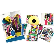 Buy Moments - Deluxe Edition Light Yellow Opaque Vinyl