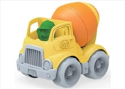 Buy Green Toys Construction Mixer Truck