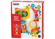 Buy Halilit - Baby Music Carnival