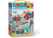 Buy Blockables Vehicles Play Set