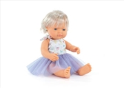 Buy Miniland -Mf&M Baby Doll W/Hearing Aid 38Cm