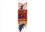 Buy Mojo - Insects & Spiders 12pc Animals (SENT AT RANDOM)