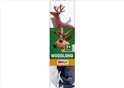 Buy Mojo - Woodland 12pc Animals (SENT AT RANDOM)