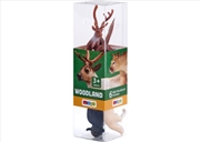 Buy Mojo - Woodland Figure set 6pc (SENT AT RANDOM)