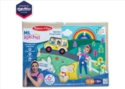 Buy Ms. Rachel Song Puzzle