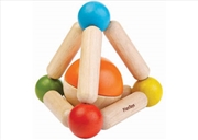 Buy Plan Toys Triangle Clutching Toy