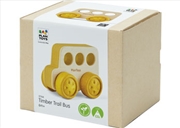 Buy PlanToys - Timber Trail Bus