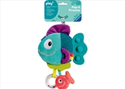 Buy Play+ Pop-it Piranha (blue)
