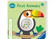 Buy Play+ Ready, Steady, Shake: First Animals