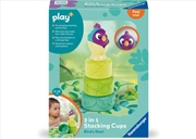 Buy Play+ Stacking Cups: Bird's Nest
