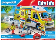 Buy Playmobil - Ambulance with Lights and Sound