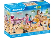 Buy Playmobil - Cat Cafe