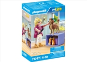 Buy Playmobil - Dog Groomer