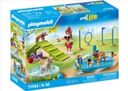 Buy Playmobil - Dog Park