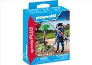 Buy Playmobil - Equipped ninja