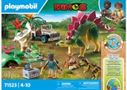 Buy Playmobil - Research camp with dinos