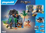 Buy Playmobil - Skull Island