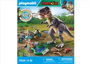 Buy Playmobil - T-Rex trace path