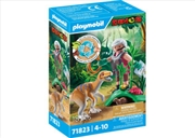 Buy Playmobil - Velociraptor
