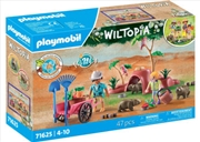 Buy Playmobil - Wombat Shelter